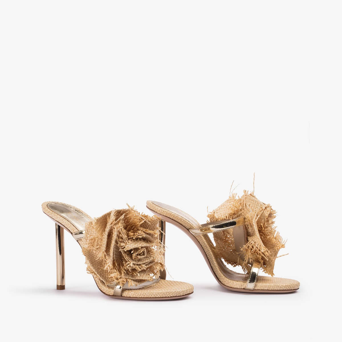 SANDALO ROSE 110 mm - Le Silla | Official Online Store