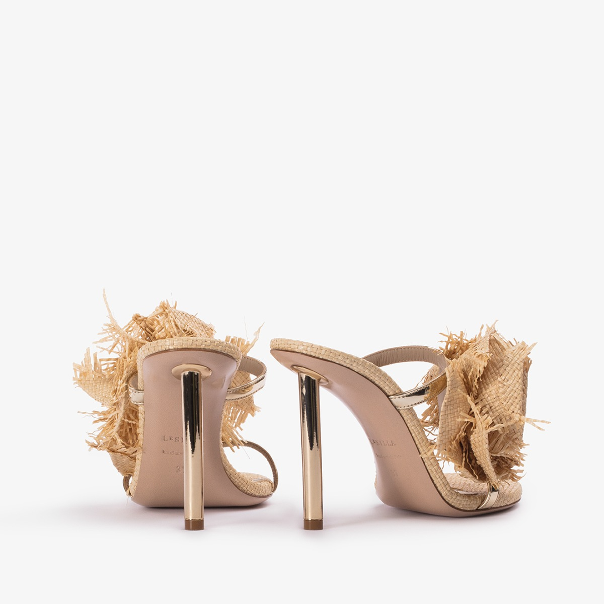 SANDALO ROSE 110 mm - Le Silla | Official Online Store