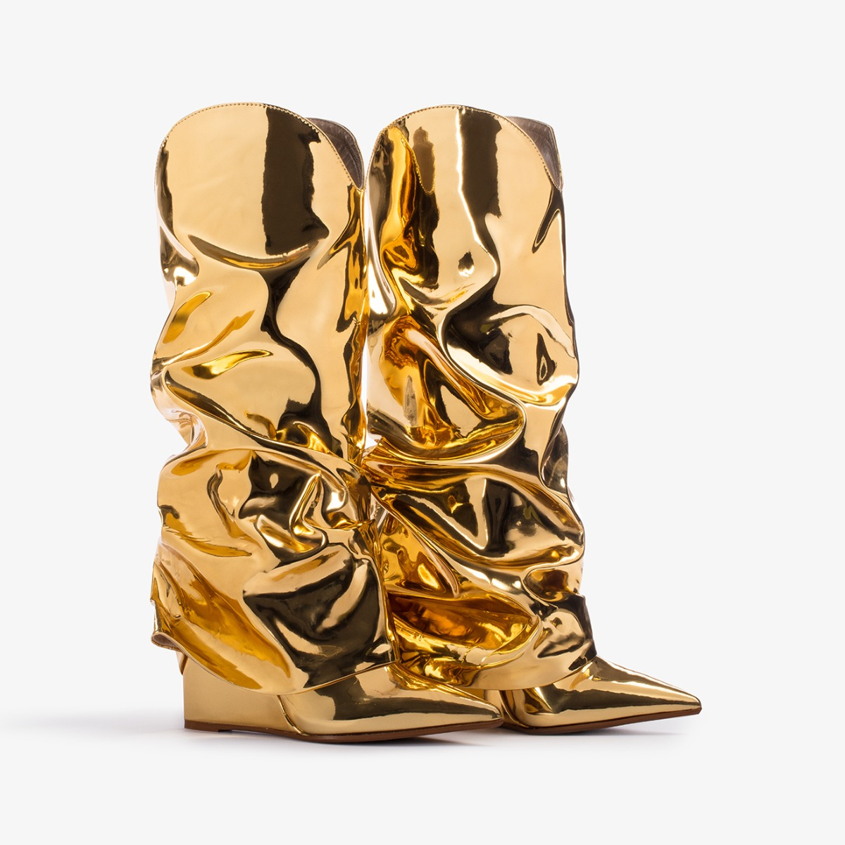 ANDY COWBOY  BOOT 120 mm PEPITA | Le Silla