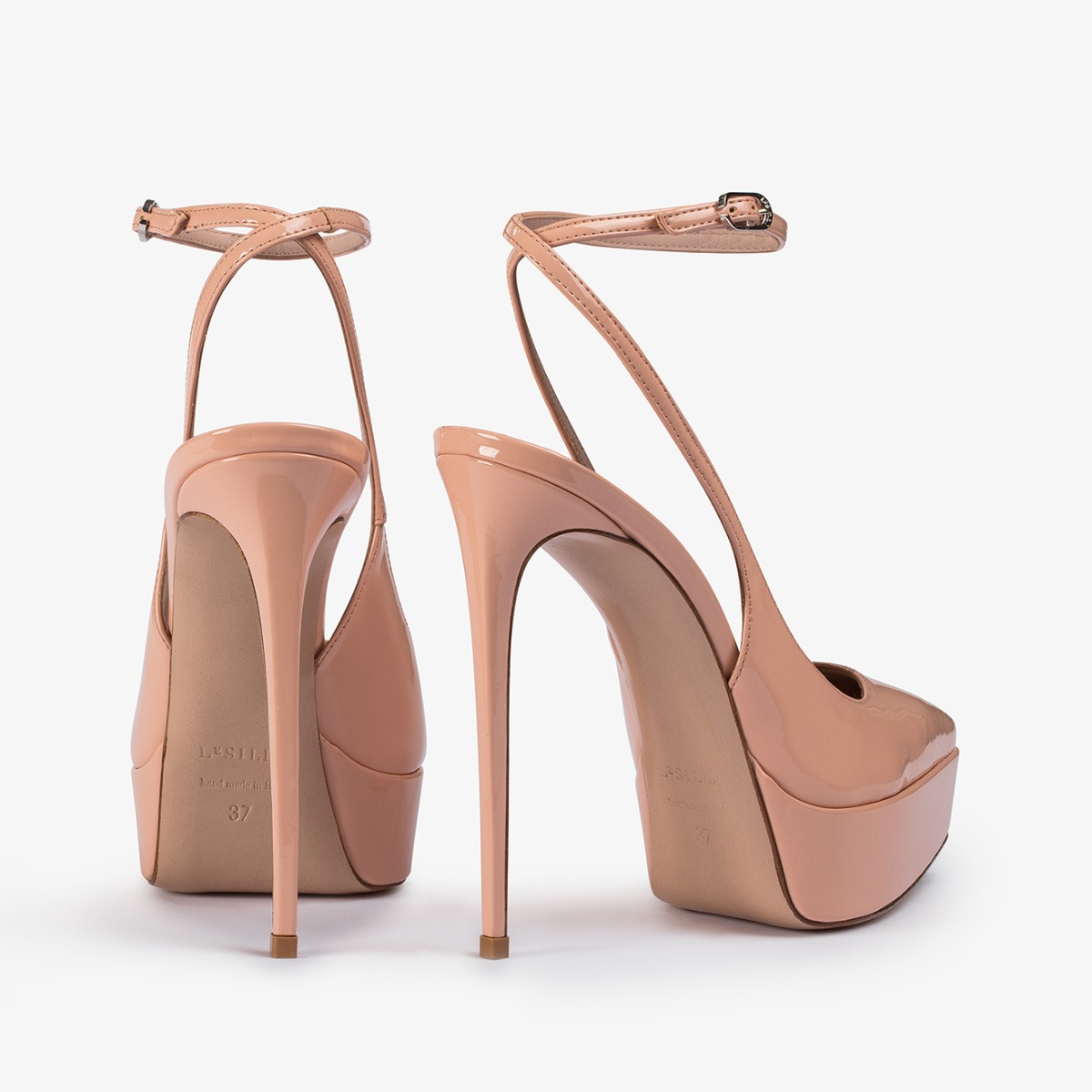 SLINGBACK UMA 140 mm - Le Silla | Official Online Store