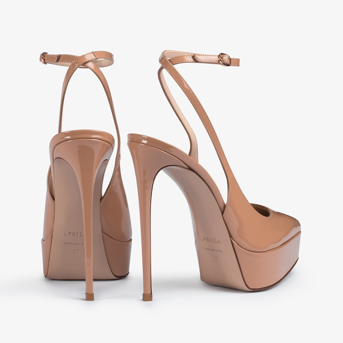 SLINGBACK UMA 140 mm - Le Silla | Official Online Store