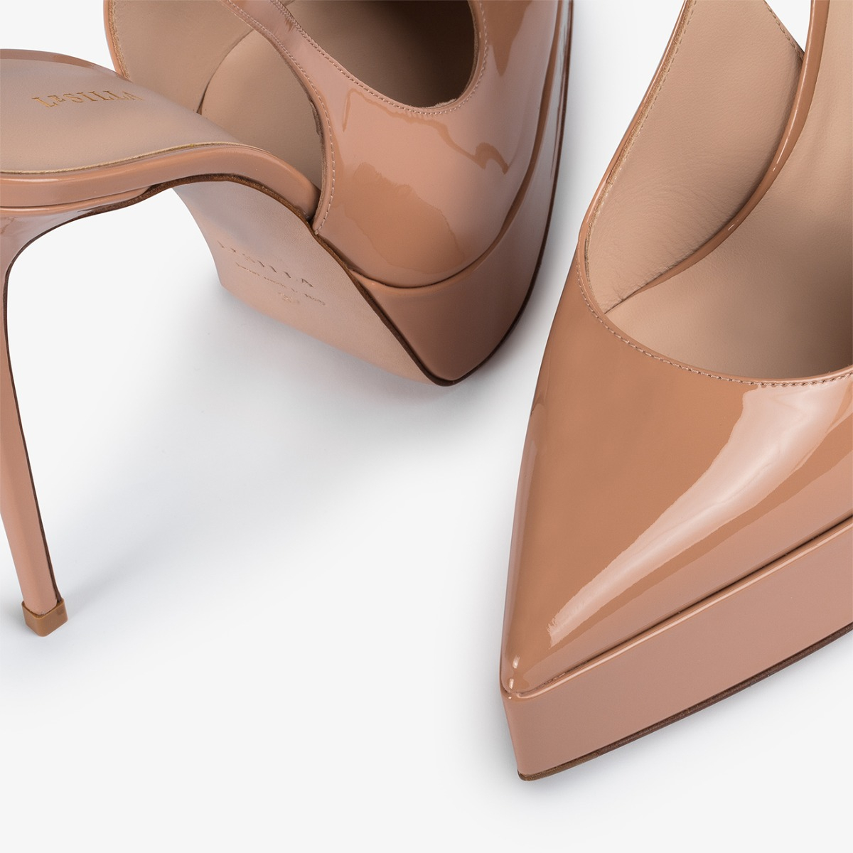 SLINGBACK UMA 140 mm - Le Silla | Official Online Store