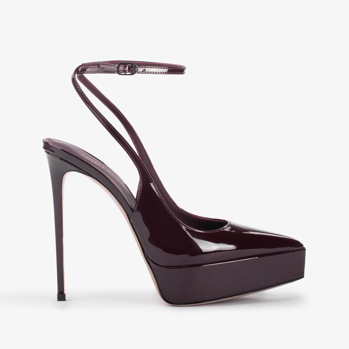 UMA SLINGBACK 140 mm CHERRY | Le Silla