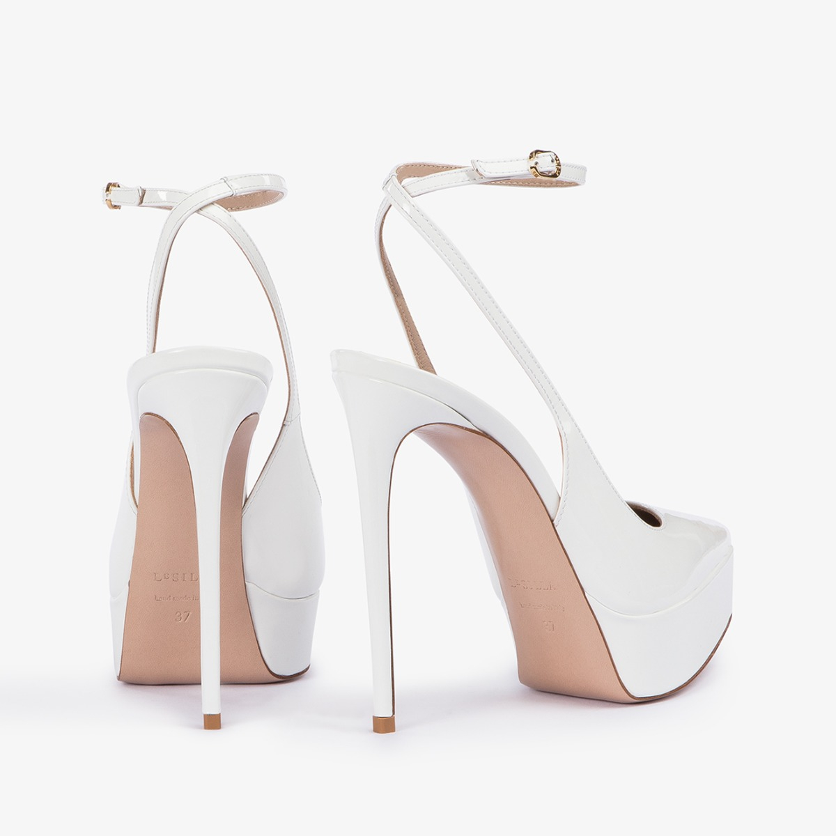 SLINGBACK UMA 140 mm - Le Silla | Official Online Store