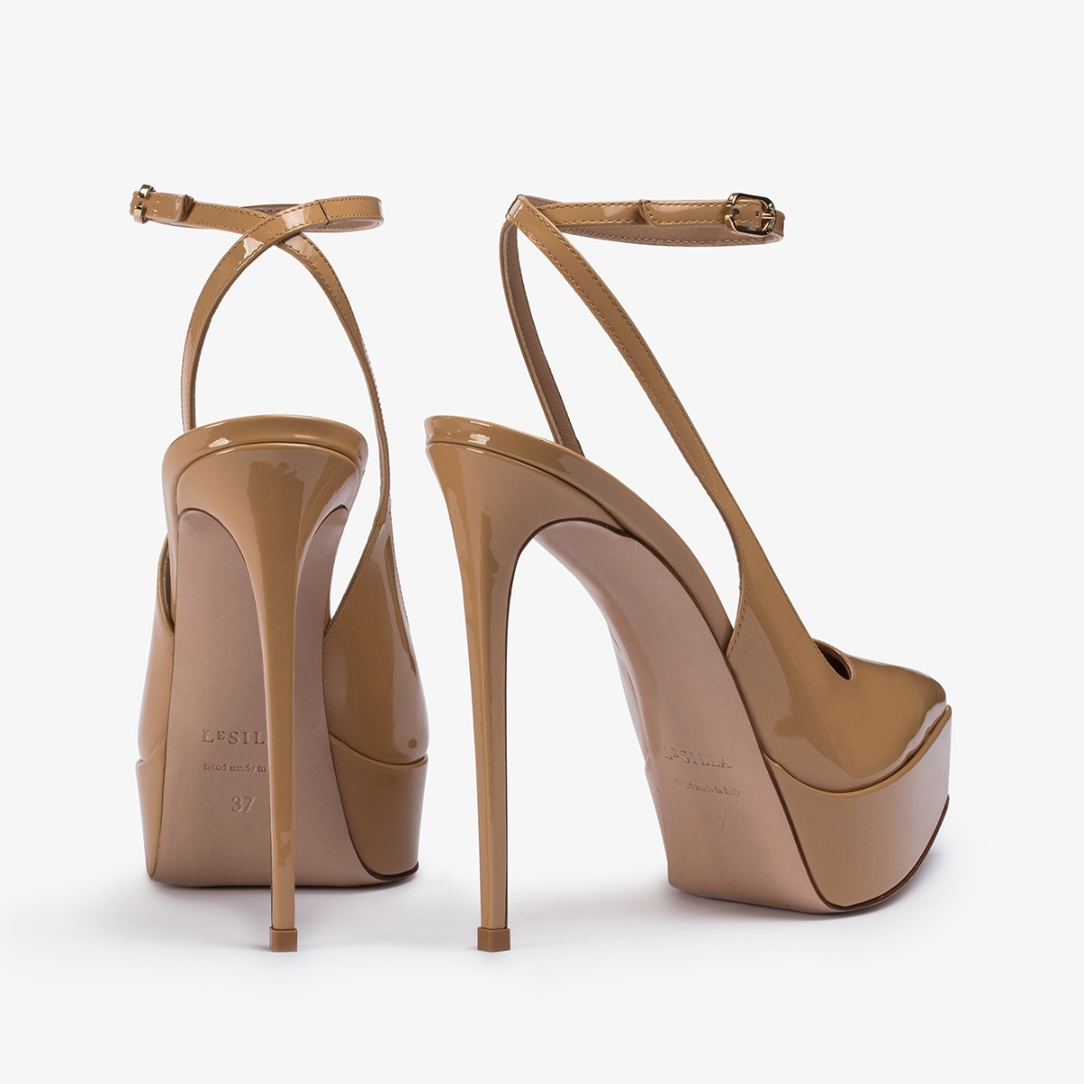 UMA SLINGBACK 140 mm DOHA | Le Silla