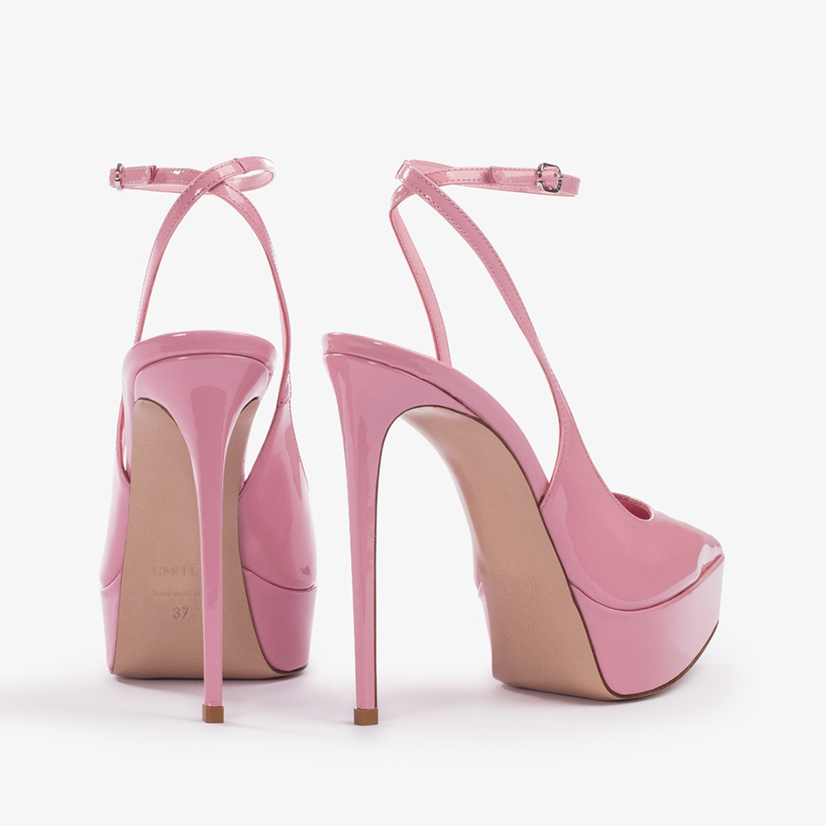 UMA SLINGBACK 140 mm - Le Silla | Official Online Store