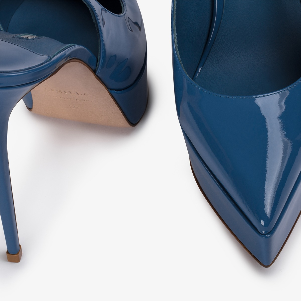 UMA SLINGBACK 140 mm NILO | Le Silla