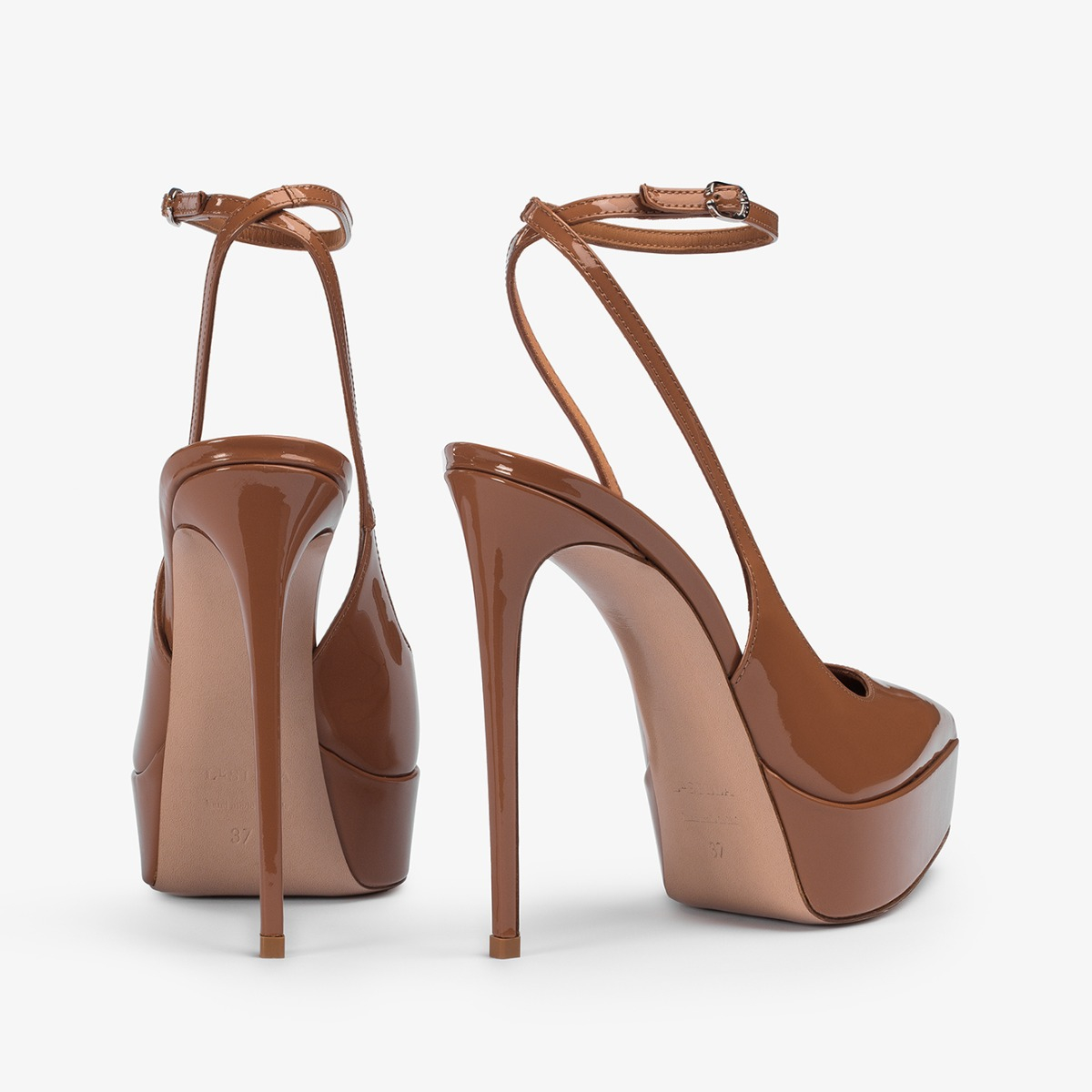 SLINGBACK UMA 140 mm - Le Silla | Official Online Store