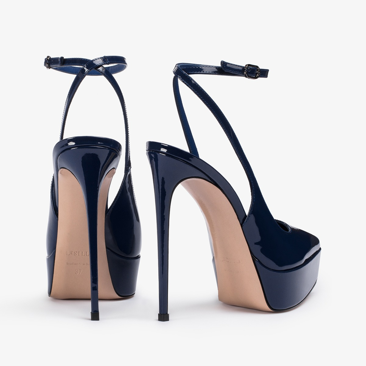 UMA SLINGBACK 140 mm DANUBIO | Le Silla