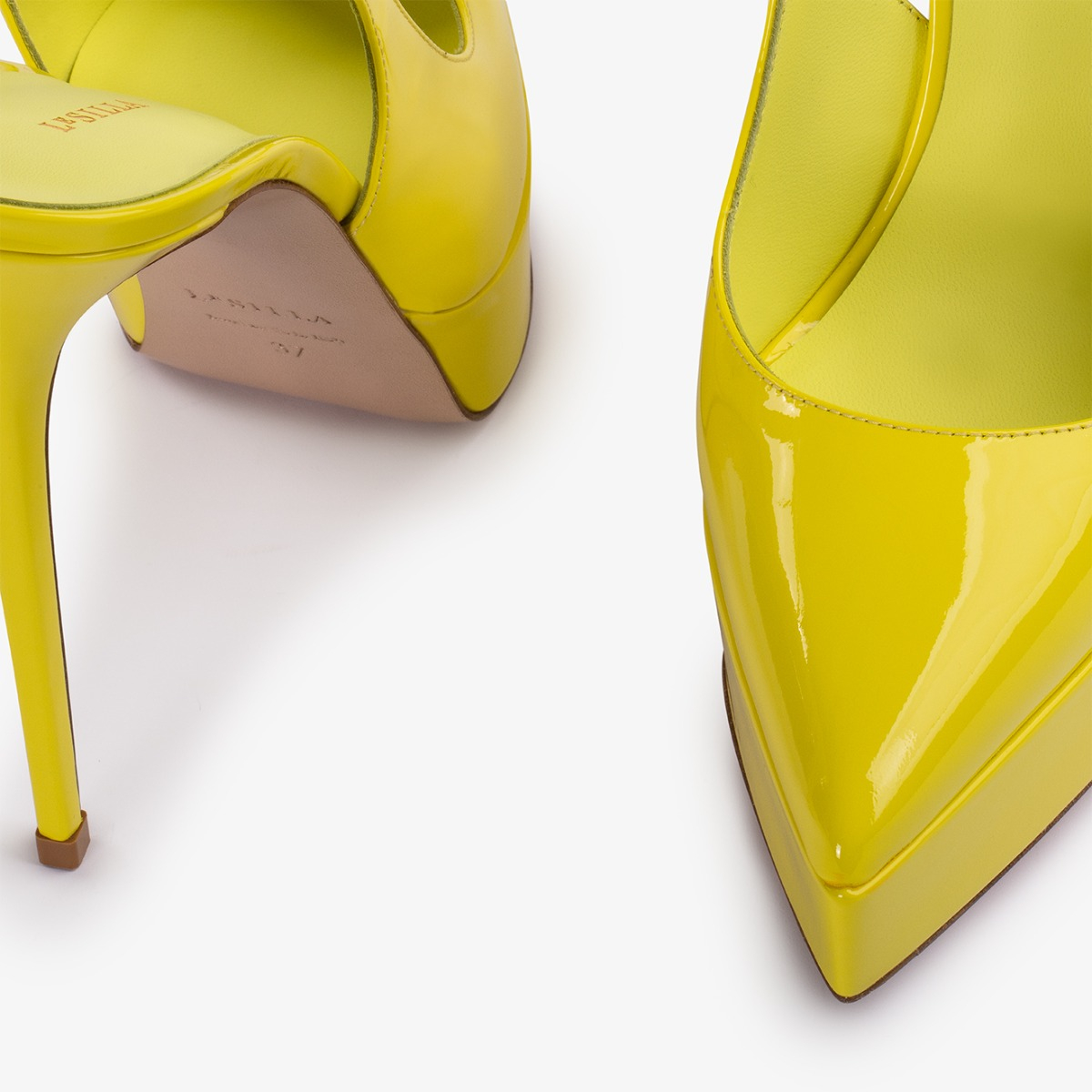 UMA SLINGBACK 140 mm - Le Silla | Official Online Store