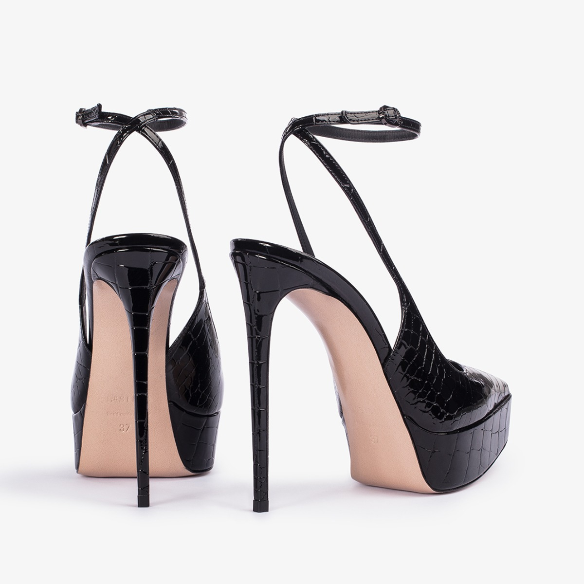 SLINGBACK UMA 140 mm - Le Silla | Official Online Store
