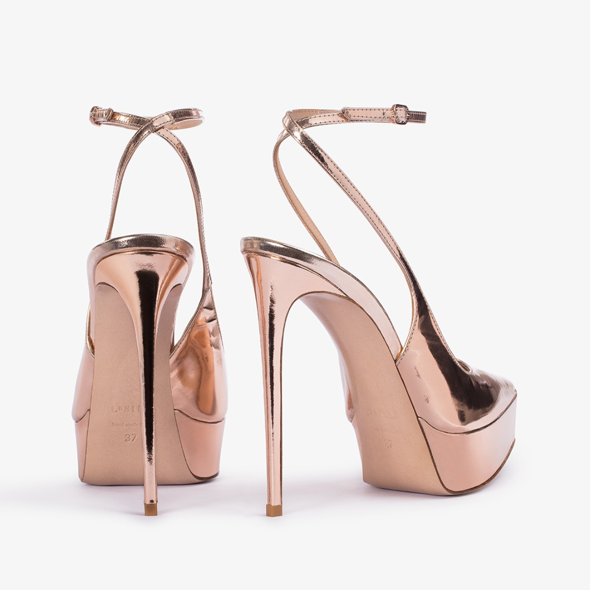 SLINGBACK UMA 140 mm - Le Silla | Official Online Store