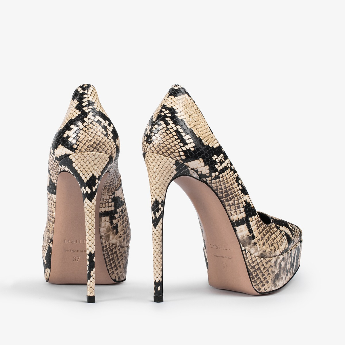 UMA PUMP 140 mm - Le Silla | Official Online Store