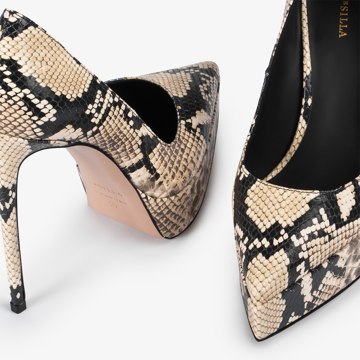 UMA PUMP 140 mm - Le Silla | Official Online Store