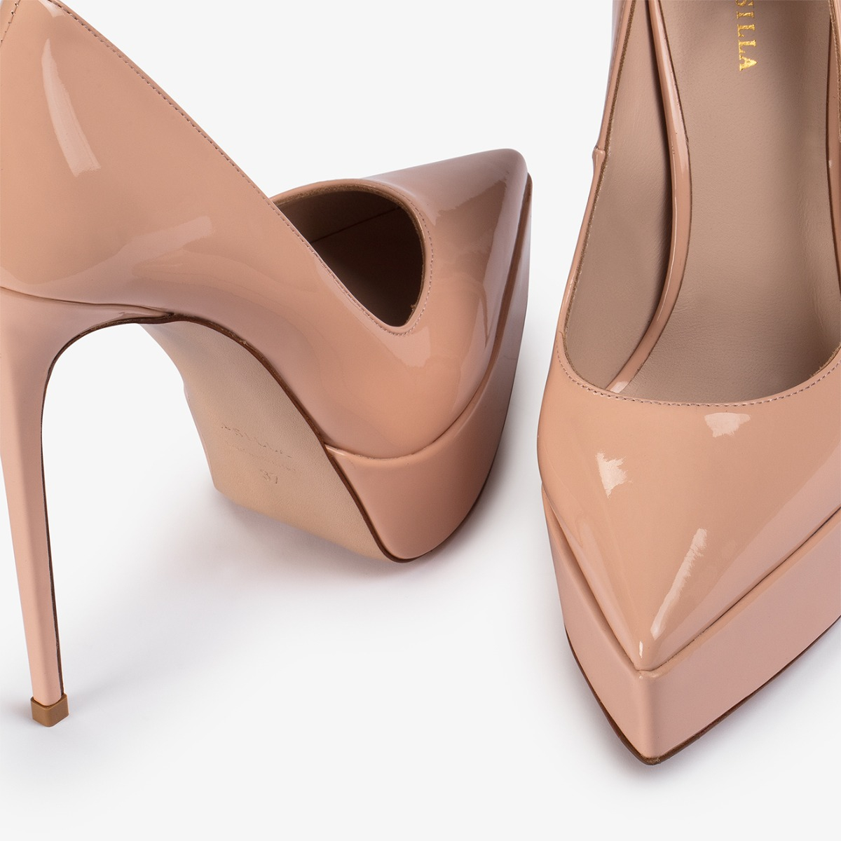 UMA PUMP 140 mm - Le Silla | Official Online Store