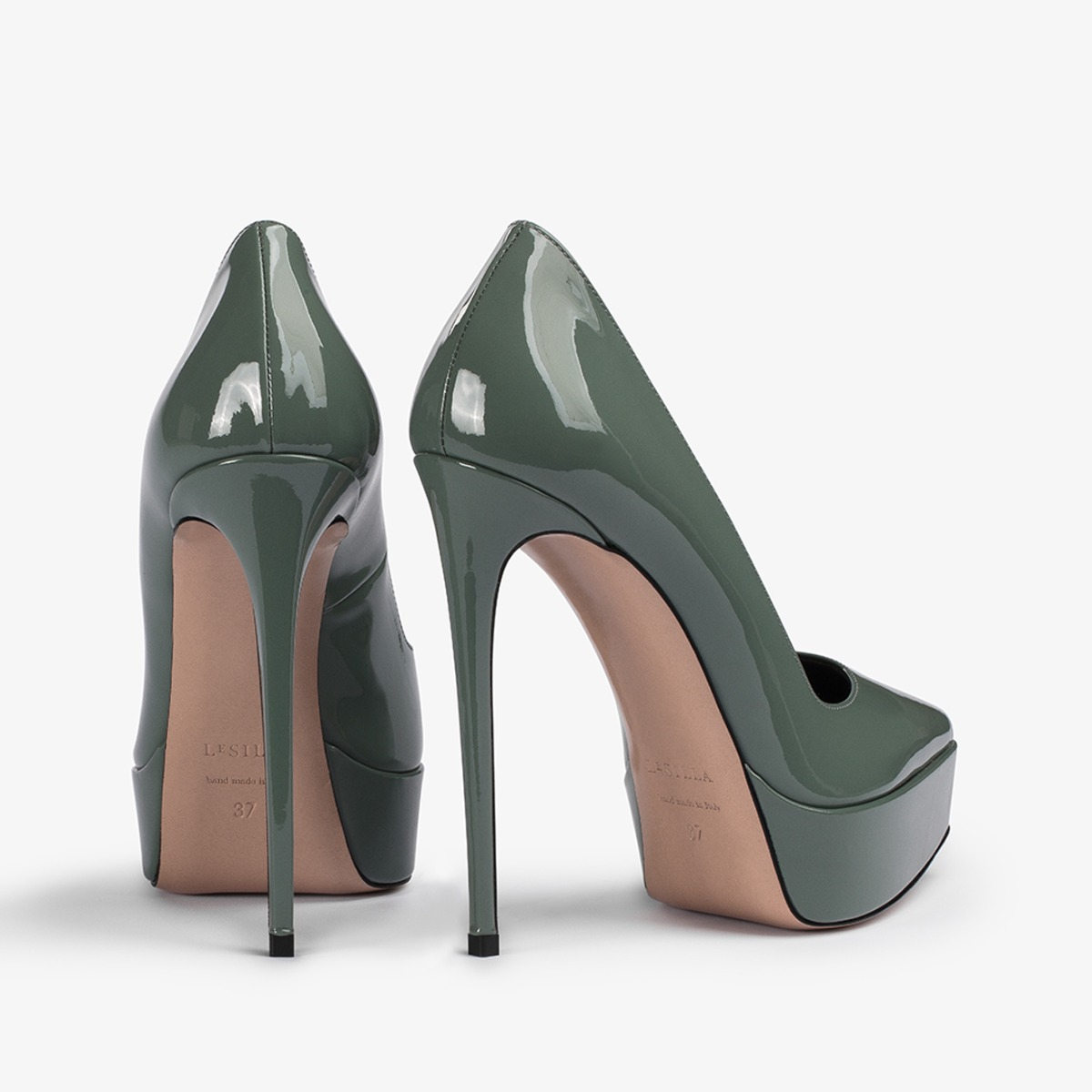 DÉCOLLETÉ UMA 140 mm - Le Silla | Official Online Store
