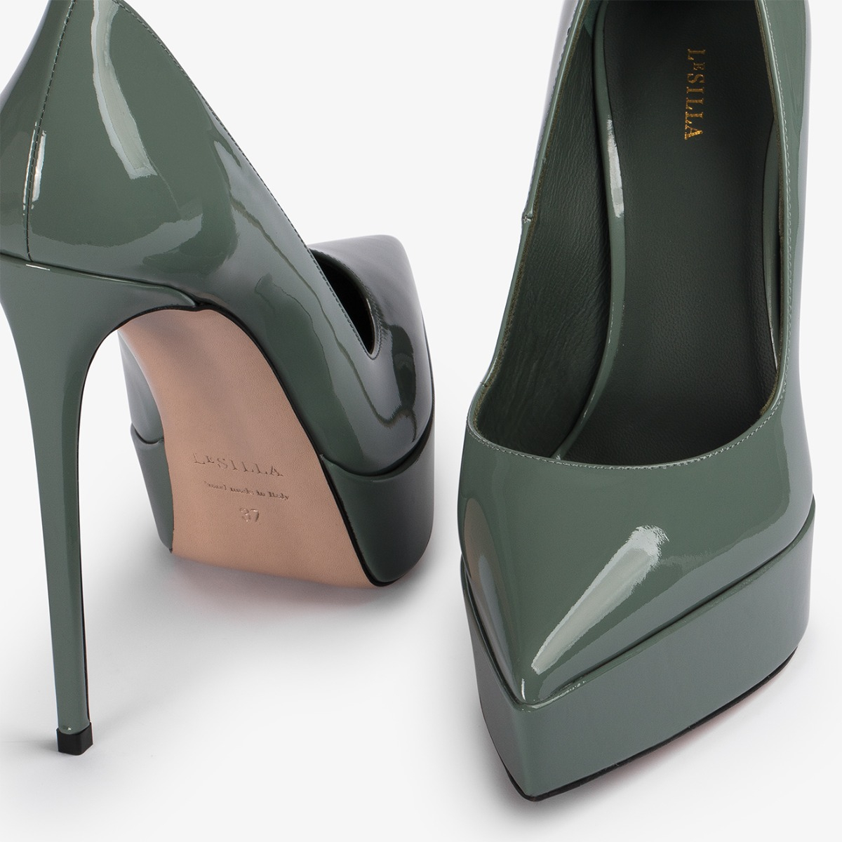 DÉCOLLETÉ UMA 140 mm - Le Silla | Official Online Store