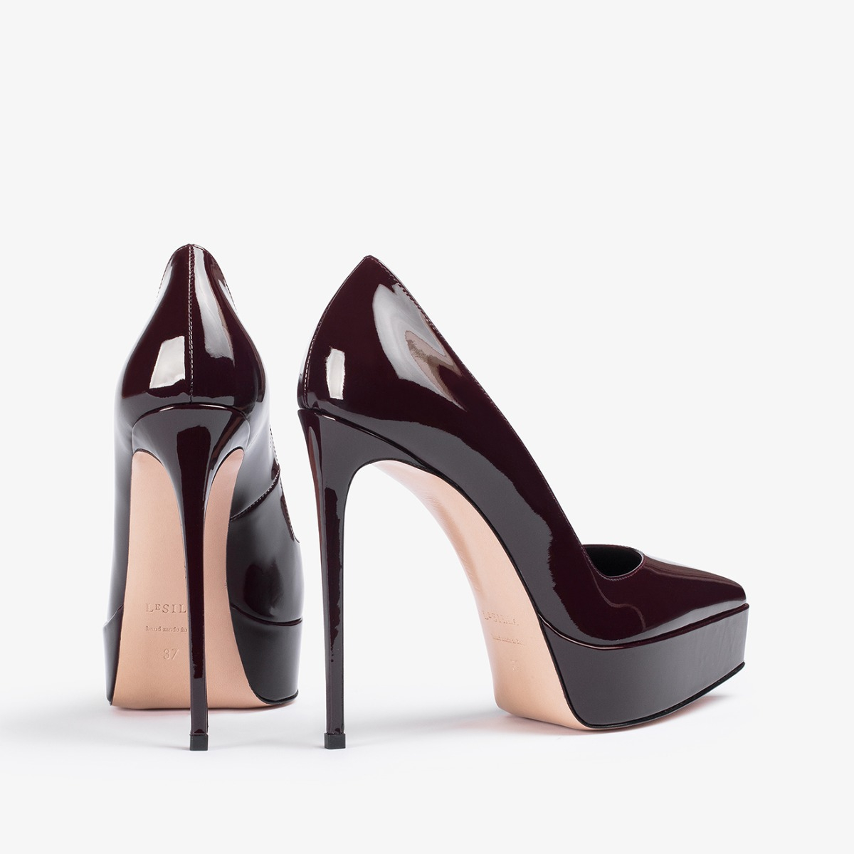 ESCARPIN UMA 140 mm - Le Silla | Official Online Store