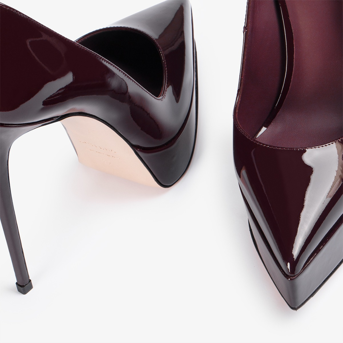 ESCARPIN UMA 140 mm - Le Silla | Official Online Store