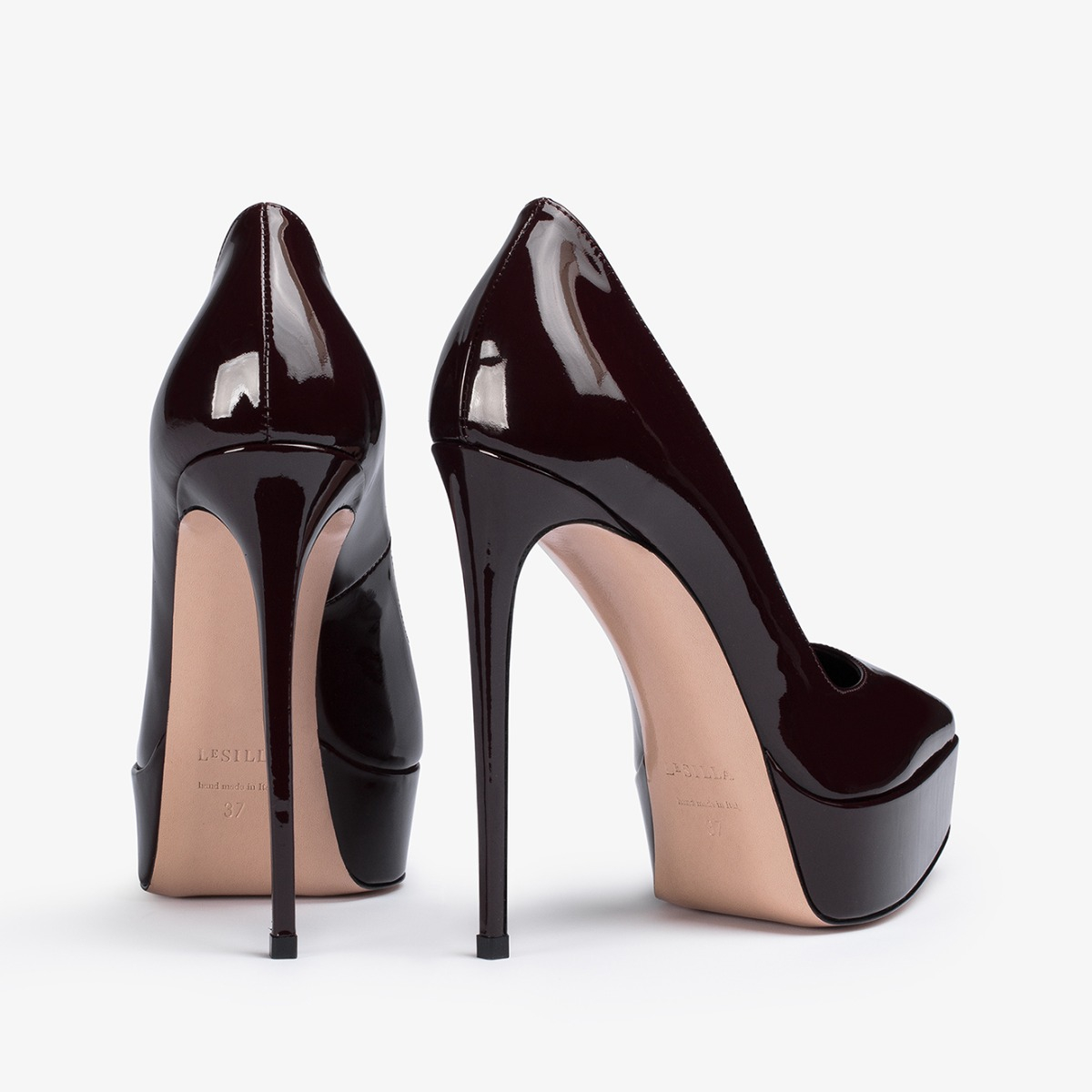 DÉCOLLETÉ UMA 140 mm - Le Silla | Official Online Store