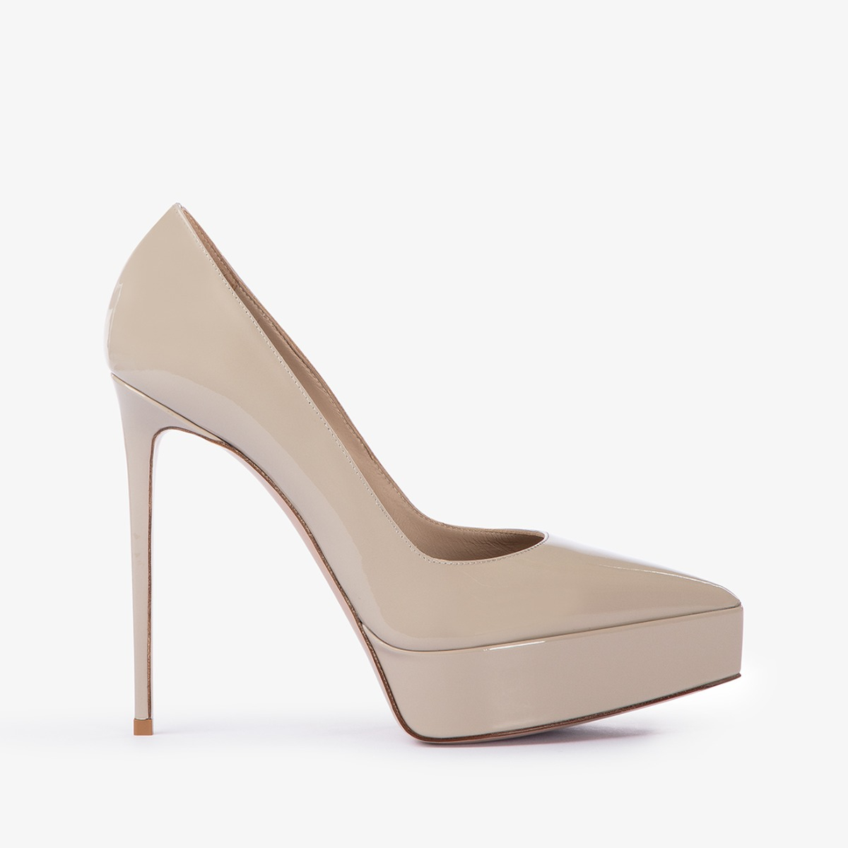 Escarpin plateforme confortable hotsell
