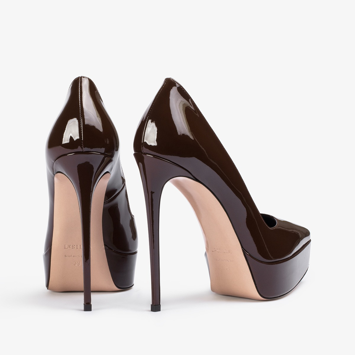 ESCARPIN UMA 140 mm - Le Silla | Official Online Store