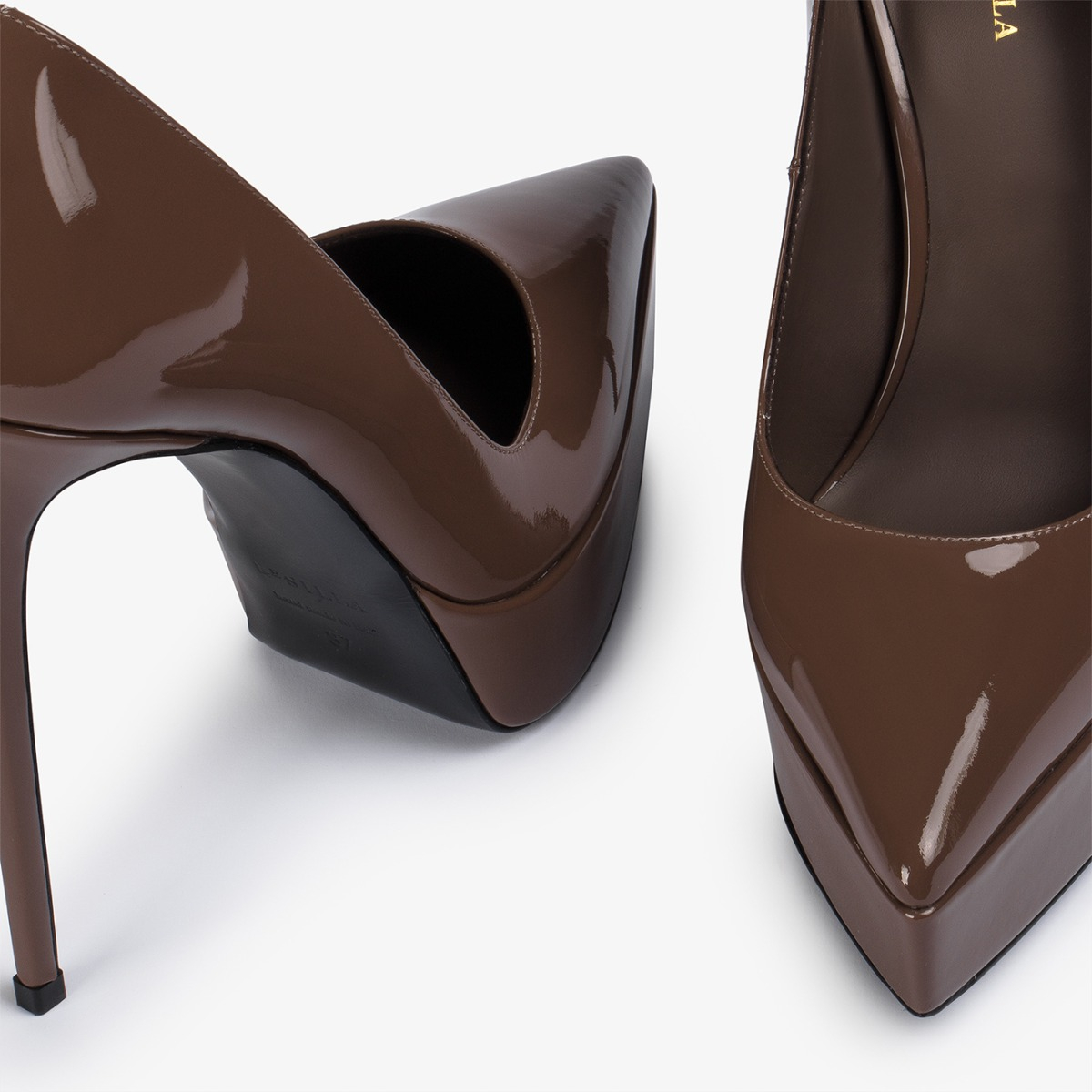 DÉCOLLETÉ UMA 140 mm - Le Silla | Official Online Store