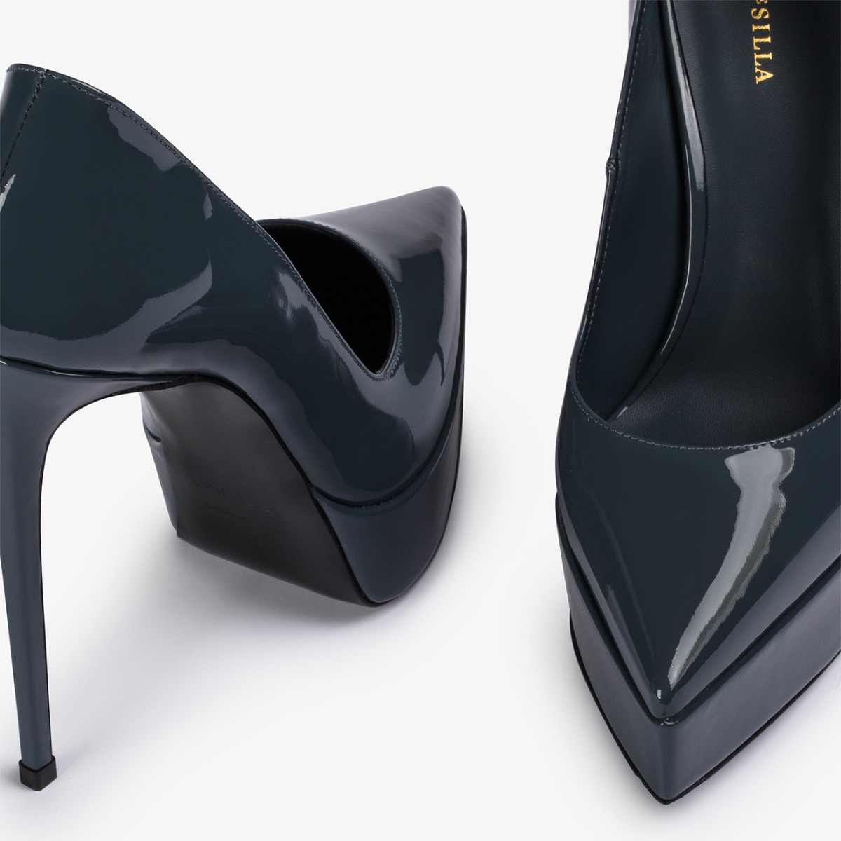 UMA PUMP 140 mm - Le Silla | Official Online Store