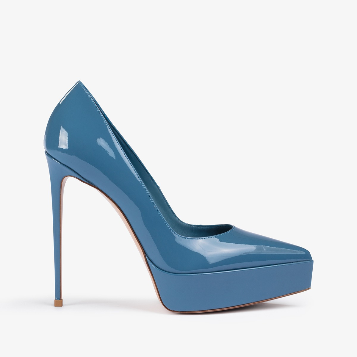 UMA PUMP 140 mm ORTENSIA | Le Silla