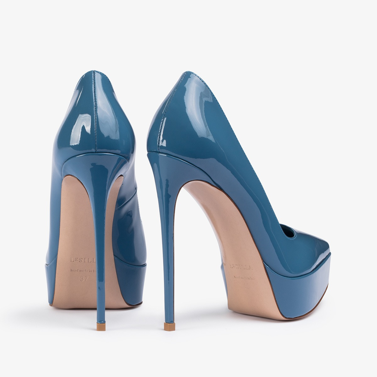 DÉCOLLETÉ UMA 140 mm ORTENSIA | Le Silla