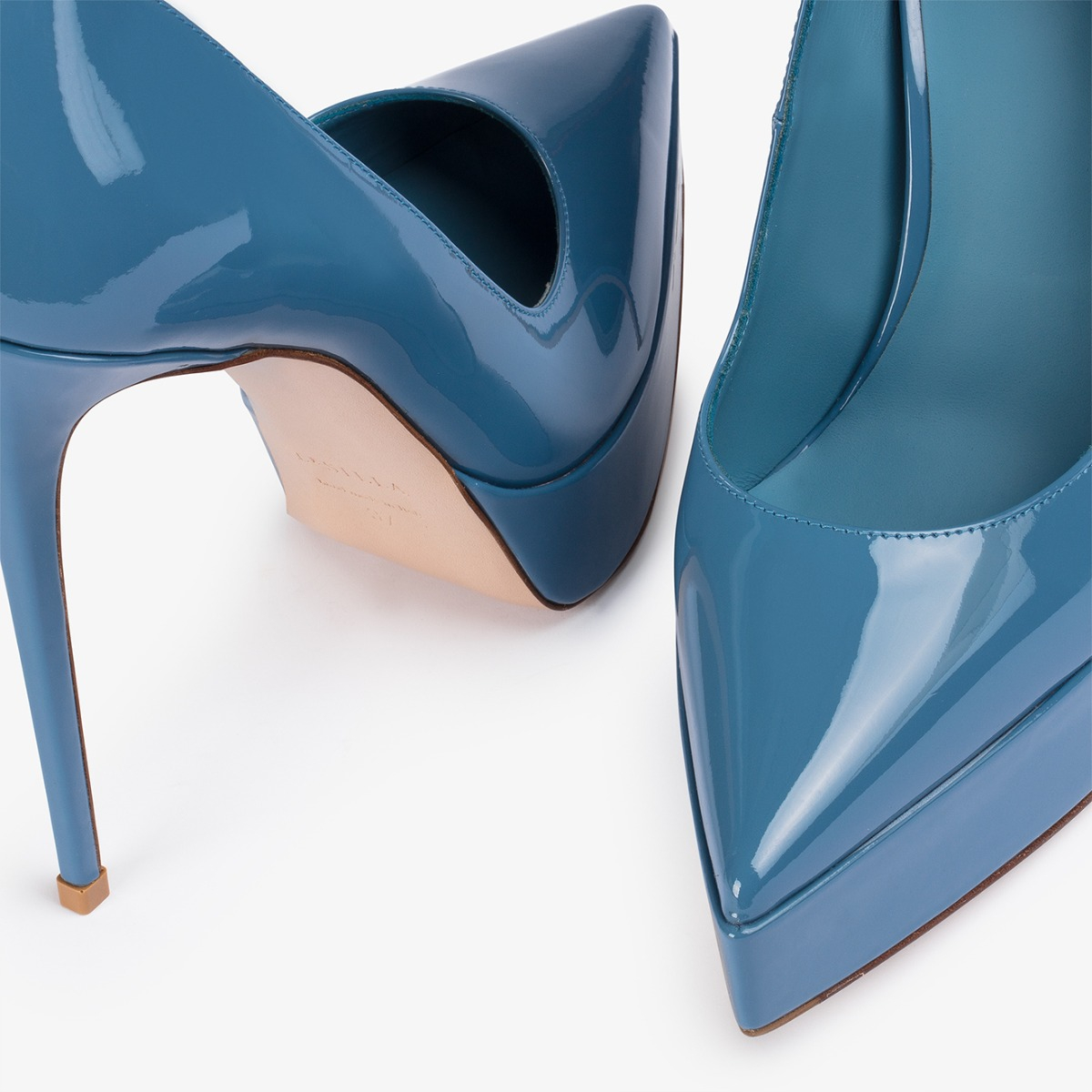 DÉCOLLETÉ UMA 140 mm ORTENSIA | Le Silla