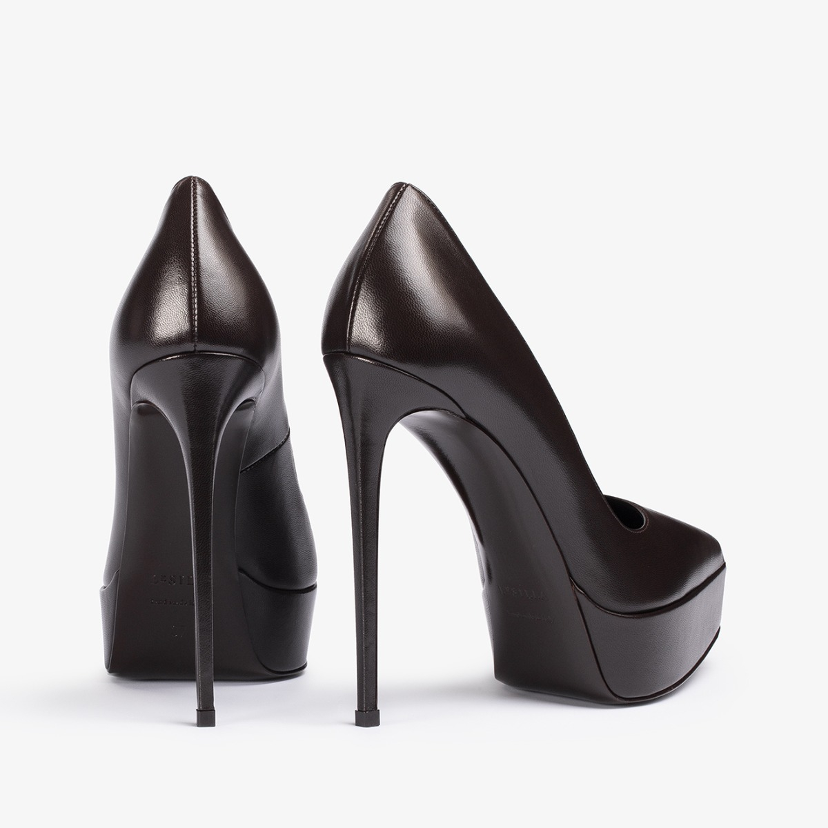 ESCARPIN UMA 140 mm - Le Silla | Official Online Store