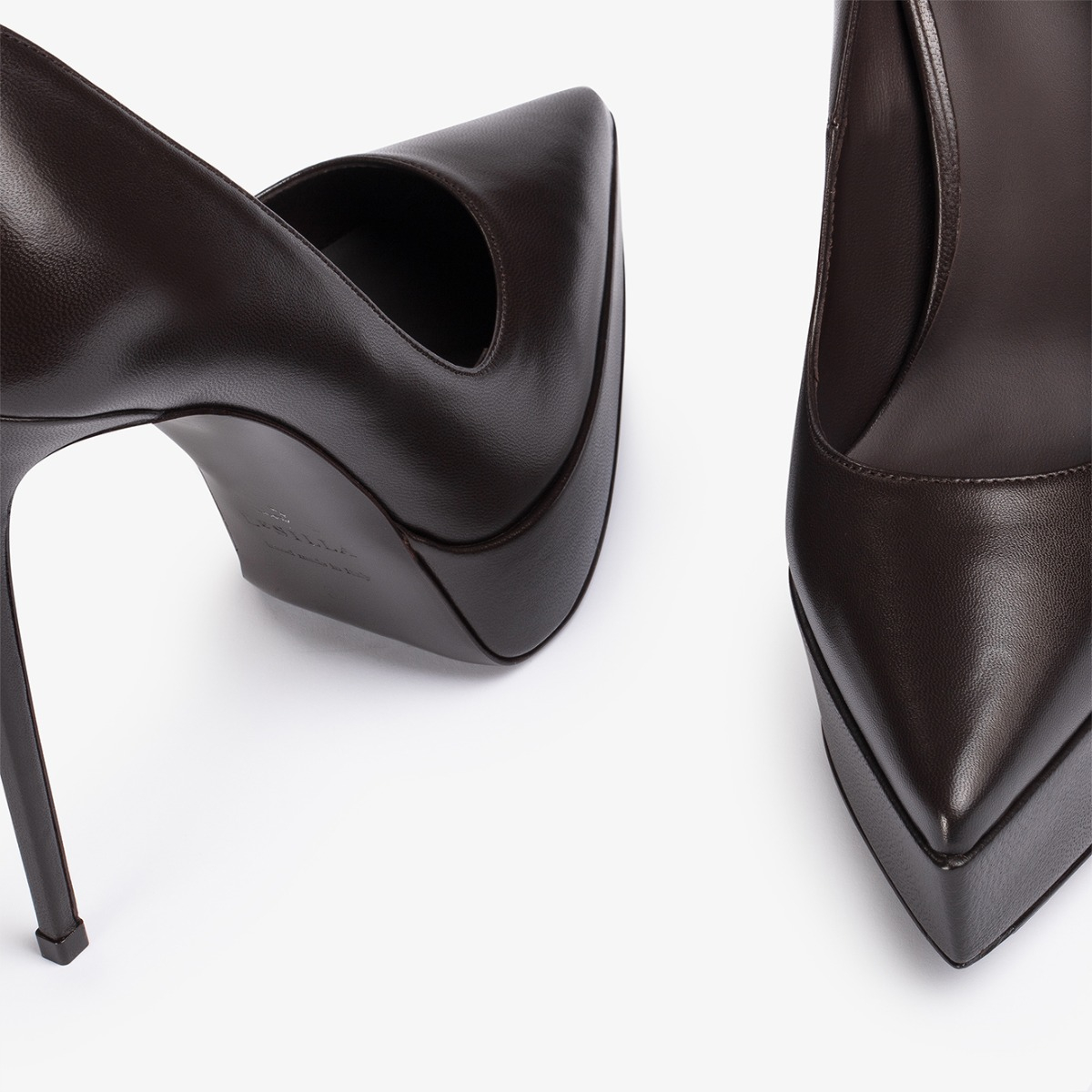 ESCARPIN UMA 140 mm - Le Silla | Official Online Store