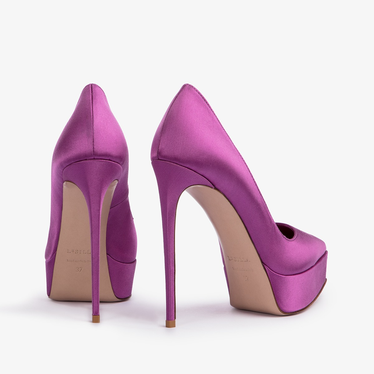 UMA PUMP 140 mm - Le Silla | Official Online Store