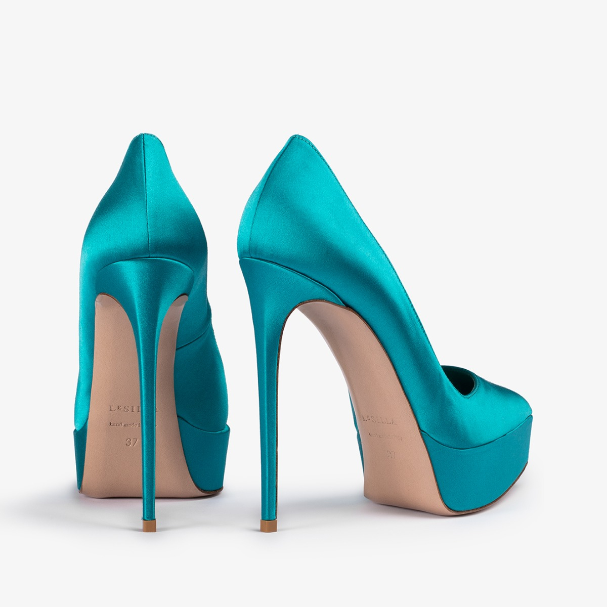 UMA PUMP 140 mm PROCIDA | Le Silla