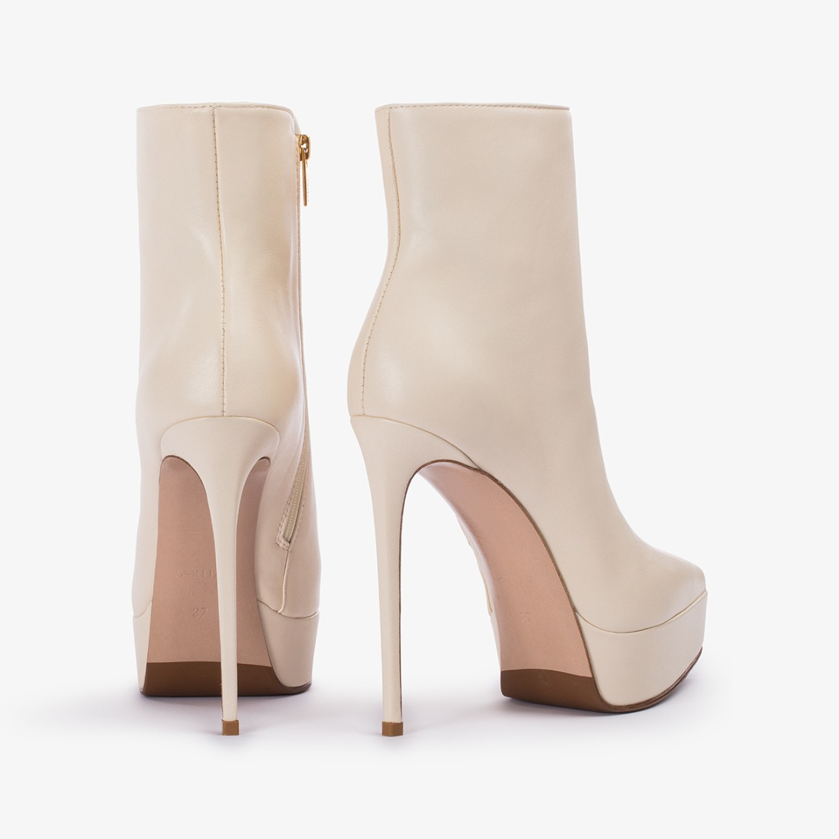 BOTTINE UMA 140 mm - Le Silla | Official Online Store