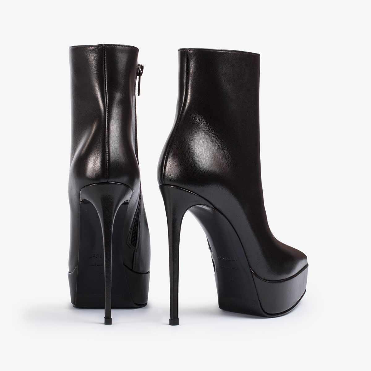 BOTTINE UMA 140 mm - Le Silla | Official Online Store