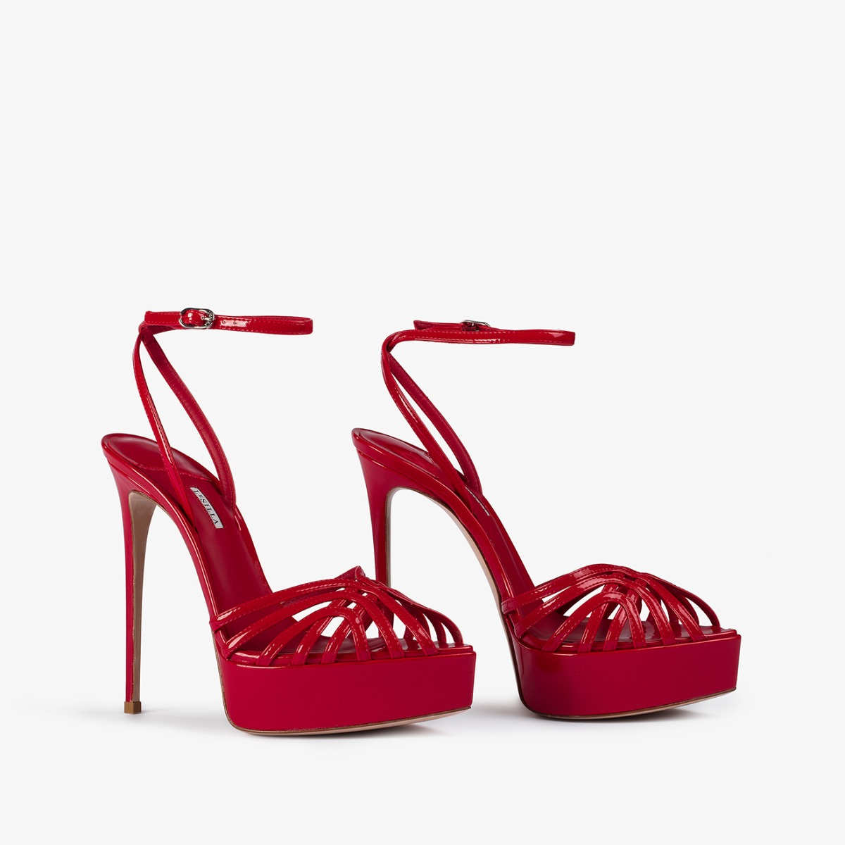 EMBRACE SANDAL 140 mm - Le Silla | Official Online Store