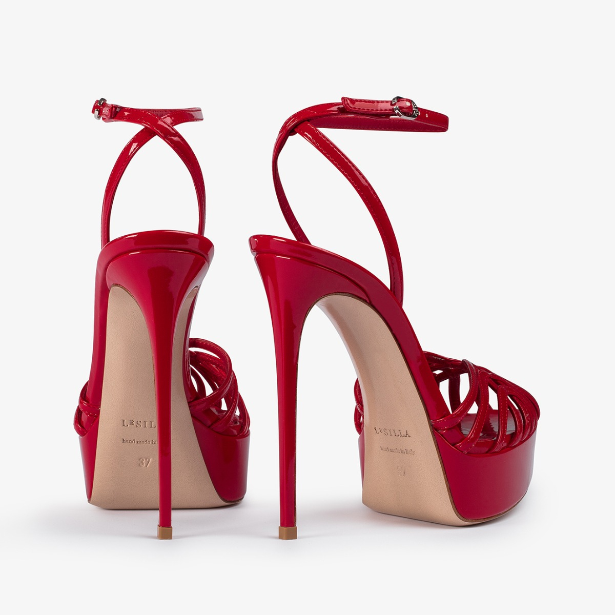 EMBRACE SANDAL 140 mm - Le Silla | Official Online Store