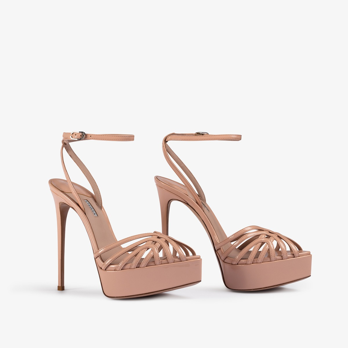 EMBRACE SANDAL 140 mm - Le Silla | Official Online Store