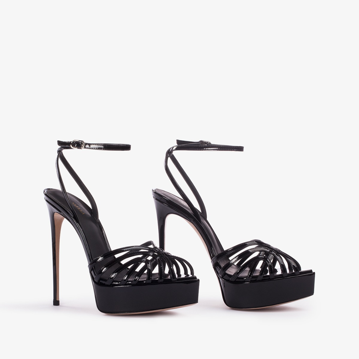 EMBRACE SANDAL 140 mm - Le Silla | Official Online Store