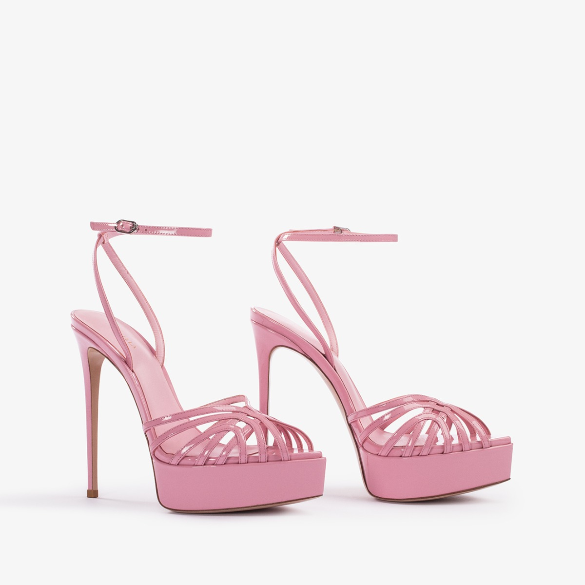 EMBRACE SANDAL 140 mm - Le Silla | Official Online Store