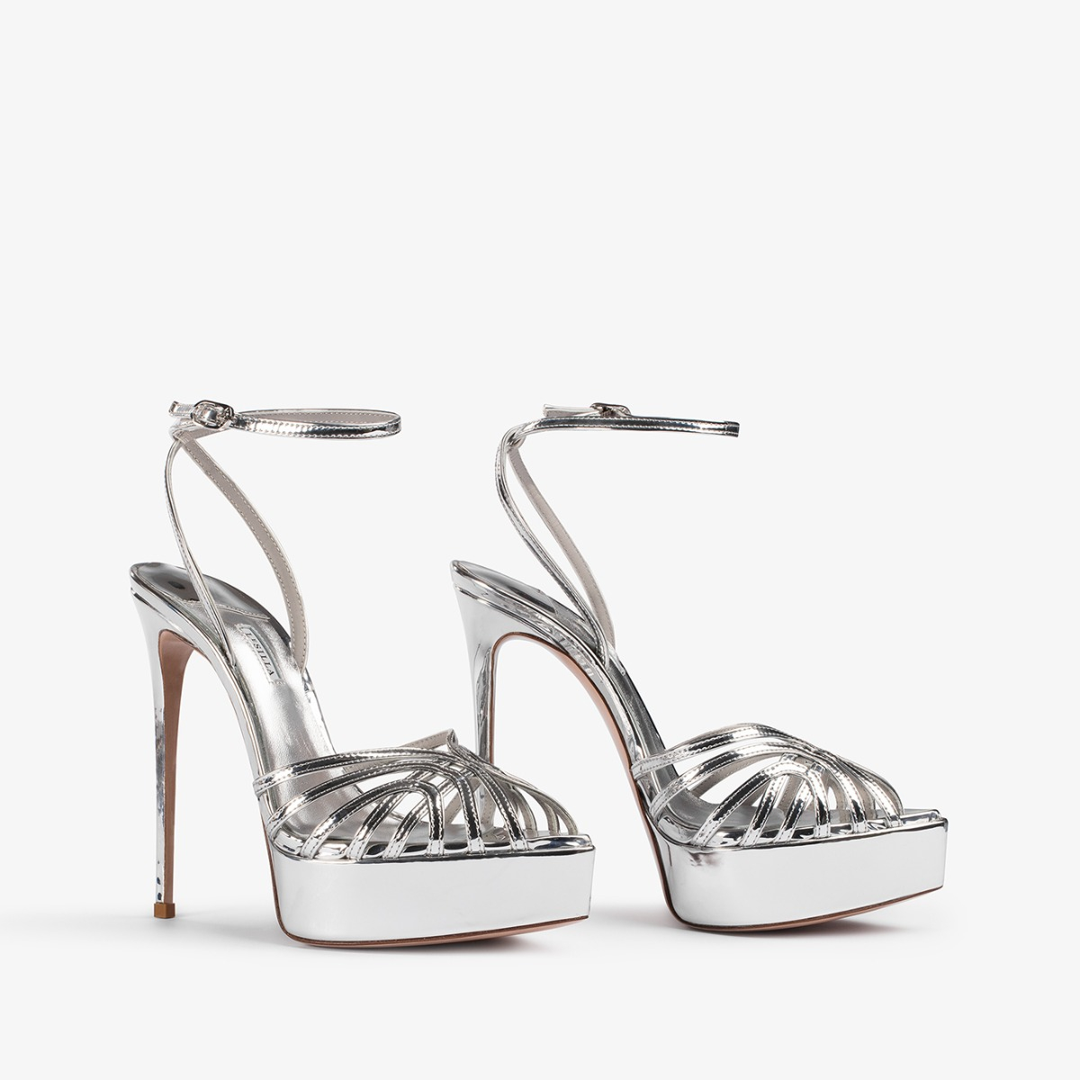 EMBRACE SANDAL 140 mm - Le Silla | Official Online Store