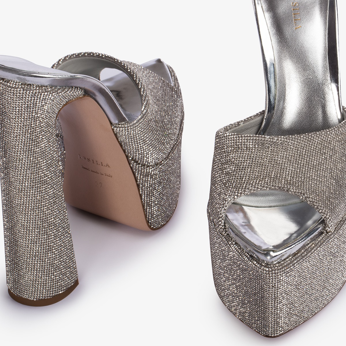 NINA SANDAL 170 mm - Le Silla | Official Online Store