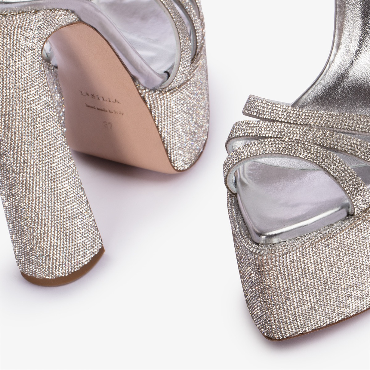 NINA SANDAL 170 mm - Le Silla | Official Online Store