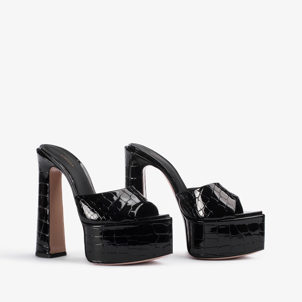 SANDALE NINA 170 mm - Le Silla | Official Online Store