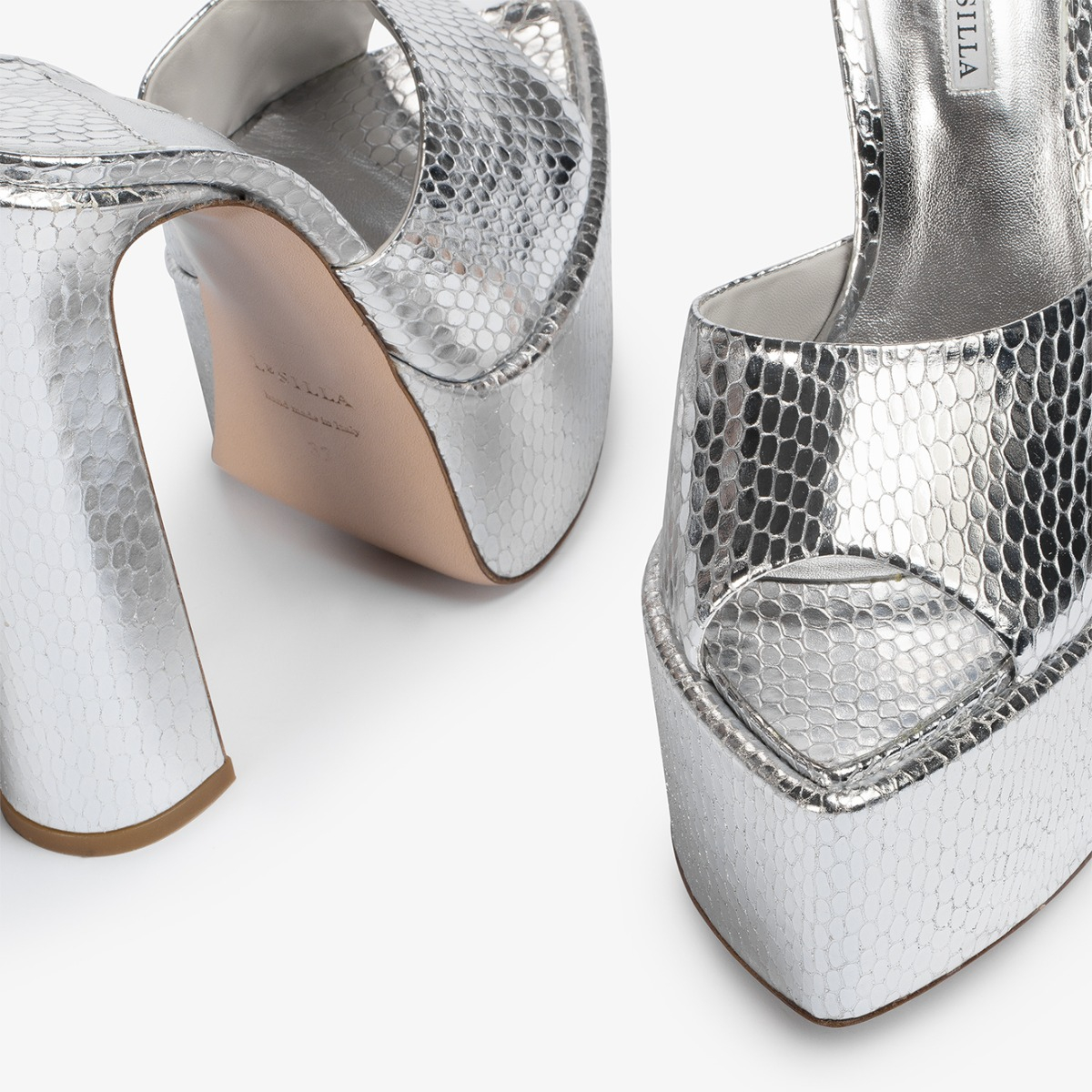 NINA SANDAL 170 mm - Le Silla | Official Online Store