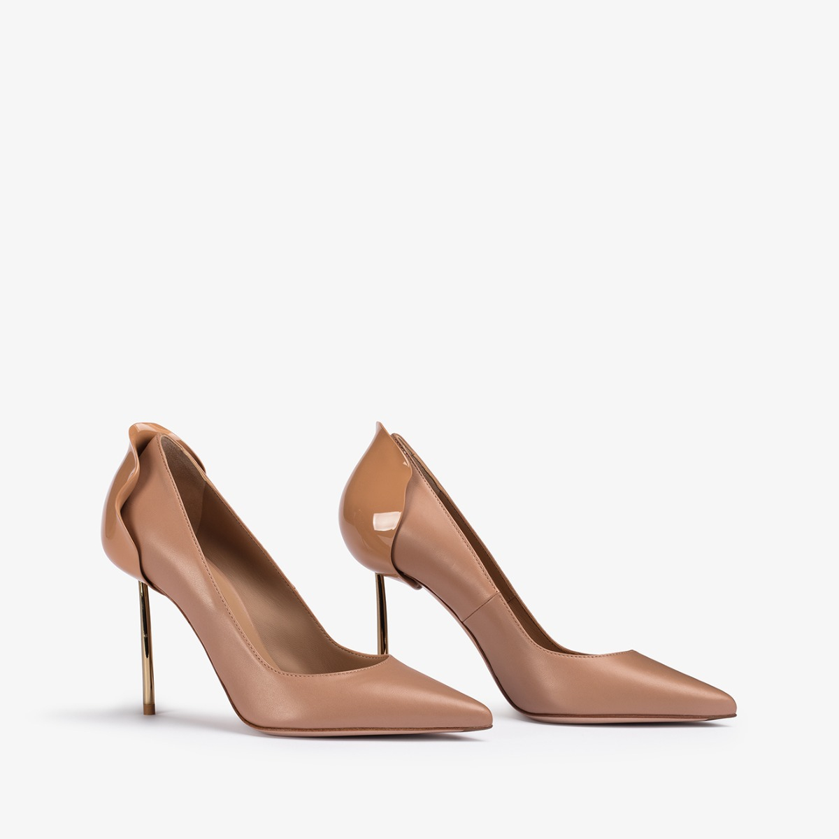 PETALO PUMP 100 mm - Le Silla | Official Online Store
