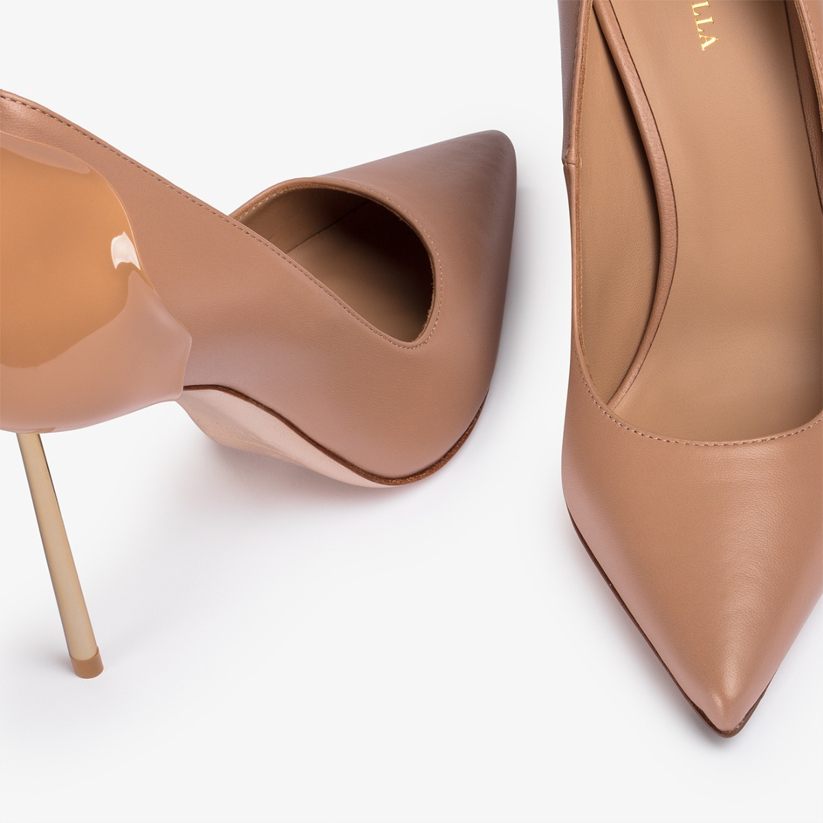 PETALO PUMP 100 mm - Le Silla | Official Online Store