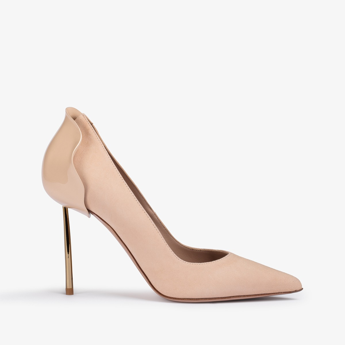 PETALO PUMP 100 mm - Le Silla | Official Online Store
